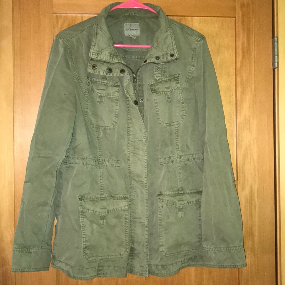 Army jacket